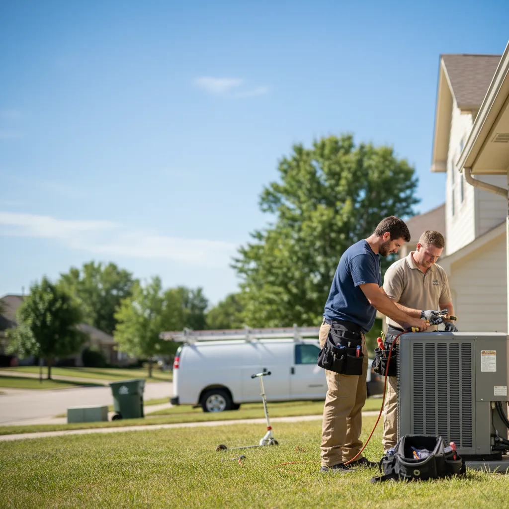 AC Repair in Canutillo